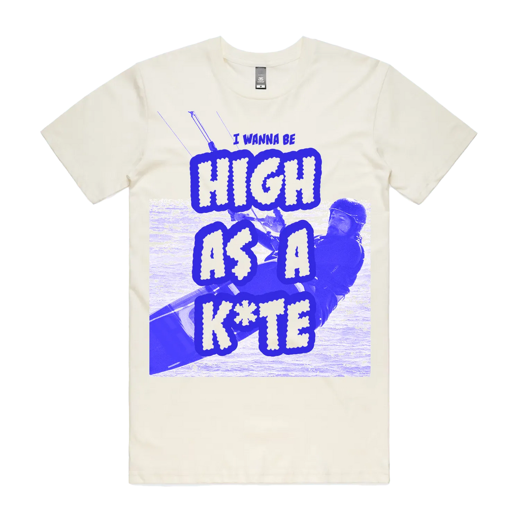 Natural front flat lay